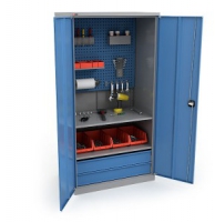 Шкаф инструментальный ГЛ-7 - fgospostavki.ru - Апрелевка