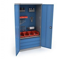 Шкаф инструментальный ГЛ-10 - fgospostavki.ru - Апрелевка