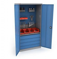 Шкаф инструментальный ГЛ-12 - fgospostavki.ru - Апрелевка