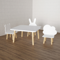 Детский стол «Герда» - fgospostavki.ru - Апрелевка