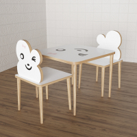 Детский стол «Смайлик» - fgospostavki.ru - Апрелевка