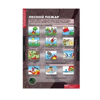 Комплект таблиц. ОБЖ. Основы безопасности жизнедеятельности. - fgospostavki.ru - Апрелевка