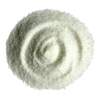 Песок цветной (белый, 1 кг) - fgospostavki.ru - Апрелевка