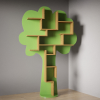 Стеллаж для книг «Я вырос» - fgospostavki.ru - Апрелевка