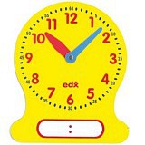 Часы демонстрационные магнитные - fgospostavki.ru - Апрелевка