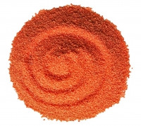 Песок цветной (оранжевый, 1 кг) - fgospostavki.ru - Апрелевка