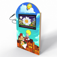 Профессиональный сенсорный пристенный развивающий логопедический комплекс Logo 3 - fgospostavki.ru - Апрелевка