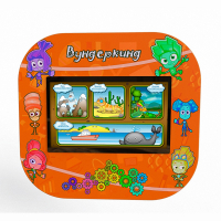 Профессиональный интерактивный развивающий комплекс «Вундеркинд» - fgospostavki.ru - Апрелевка