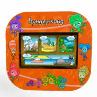 Сенсорный настенный коррекционно- развивающий логопедический комплекс "Вундеркинд" Logo 4 - fgospostavki.ru - Апрелевка