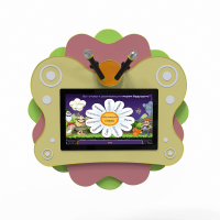 Профессиональный сенсорный настенный логопедический комплекс "Бабочка" - fgospostavki.ru - Апрелевка