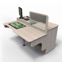 Профессиональный логопедический стол «Logo PRO» - fgospostavki.ru - Апрелевка