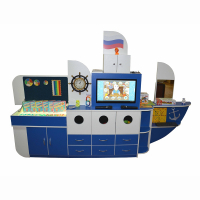 Интерактивный развивающий комплекс с коррекционной направленностью "Логопедическая Шхуна" Logo 35 - fgospostavki.ru - Апрелевка