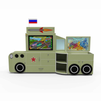 Профессиональный интерактивный развивающий комплекс с коррекционной направленностью "Логопедическая Катюша" Logo 37 - fgospostavki.ru - Апрелевка