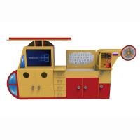 Профессиональный интерактивный развивающий комплекс с коррекционной направленностью «Логопедический Вертолёт» Logo 45 - fgospostavki.ru - Апрелевка