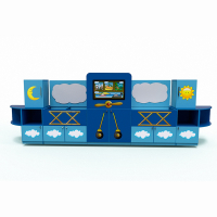 Профессиональный интерактивный развивающий комплекс «Логопедический Самолет» Logo 46 - fgospostavki.ru - Апрелевка