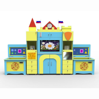 Профессиональный интерактивный развивающий комплекс с коррекционной направленностью "Логопедический Замок" Logo 53 - fgospostavki.ru - Апрелевка