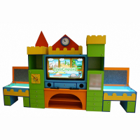 Профессиональный интерактивный комплекс «Логопедический замок» - fgospostavki.ru - Апрелевка