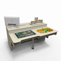 Профессиональный коррекционный стол психолога-дефектолога (возраст 3-10 лет) - fgospostavki.ru - Апрелевка