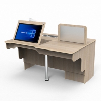 Профессиональный стол психолога-дефектолога (возраст 18-45 лет) - fgospostavki.ru - Апрелевка