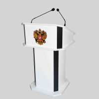 Мультимедийная интерактивная трибуна Vector - fgospostavki.ru - Апрелевка