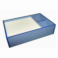 «Планшет» с отделениями для песочной анимации - fgospostavki.ru - Апрелевка