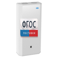 Рециркулятор бактерицидный в комплекте с фильтром и лампами: 3 шт. по 15 Вт, 10800 часов, металлический корпус - fgospostavki.ru - Апрелевка