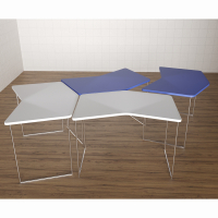 Стол детский «Стрелочки» - fgospostavki.ru - Апрелевка