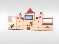 Логопедический комплекс "Замок" - fgospostavki.ru - Апрелевка