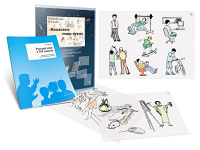 Комплект кодотранспарантов "Русский язык в 8–9 классах. Языковые темы курса" - fgospostavki.ru - Апрелевка