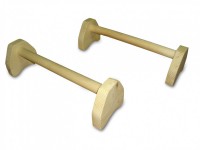 Стоялки напольные деревянные (350 мм) - fgospostavki.ru - Апрелевка