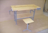 Верстак столярный Вст-У-ФР - fgospostavki.ru - Апрелевка