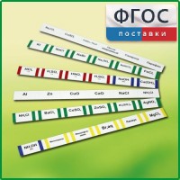 Комплект этикеток самоклеющихся лабораторный - fgospostavki.ru - Апрелевка