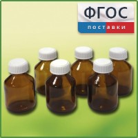 Набор банок 15 миллилитров для твердых веществ (6 штук) - fgospostavki.ru - Апрелевка