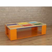 Дидактический стол 6 цветов - fgospostavki.ru - Апрелевка