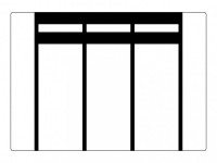 Набор магнитных карточек "Четыре шестнадцатых" (10 штук) - fgospostavki.ru - Апрелевка