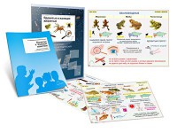 Комплект кодотранспарантов "Ядовитые и жалящие животные" - fgospostavki.ru - Апрелевка