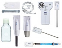 Комплект датчиков по биологии и экологии для ученика. Базовый беспроводной - fgospostavki.ru - Апрелевка