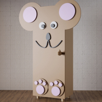 Шкаф «Медвежонок» - fgospostavki.ru - Апрелевка