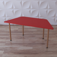 Стол детский «Трапеция классика» - fgospostavki.ru - Апрелевка