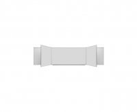 Доска магнитно-маркерная настенная пятиэлементная белая полимерная (3000*1000) - fgospostavki.ru - Апрелевка