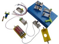 Лабораторный набор "Электричество" - fgospostavki.ru - Апрелевка