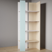 Стеллаж «По порядку» - fgospostavki.ru - Апрелевка