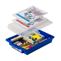 Образовательный модуль для изучения аэродинамики полета «Квадрокоптер» - fgospostavki.ru - Апрелевка