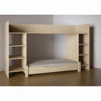 Детская кровать «Линда» - fgospostavki.ru - Апрелевка