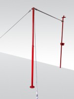 Перекладина гимнастическая пристенная - fgospostavki.ru - Апрелевка