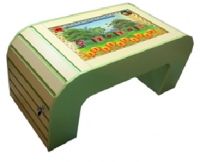 Интерактивный развивающий стол "Зебрано" - fgospostavki.ru - Апрелевка