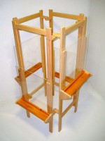 Прозрачный мольберт (4 части) - fgospostavki.ru - Апрелевка