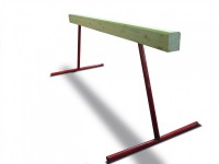 Бревно гимнастическое постоянной высоты (1200 мм) (3 м) - fgospostavki.ru - Апрелевка