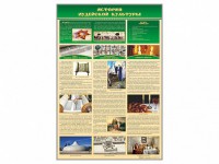 Стенд "История иудейской культуры" - fgospostavki.ru - Апрелевка