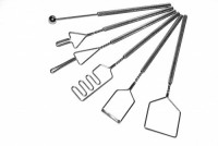 Постановочные зонды с толстыми ручками с накаткой. Комплект из 6 зондов - fgospostavki.ru - Апрелевка